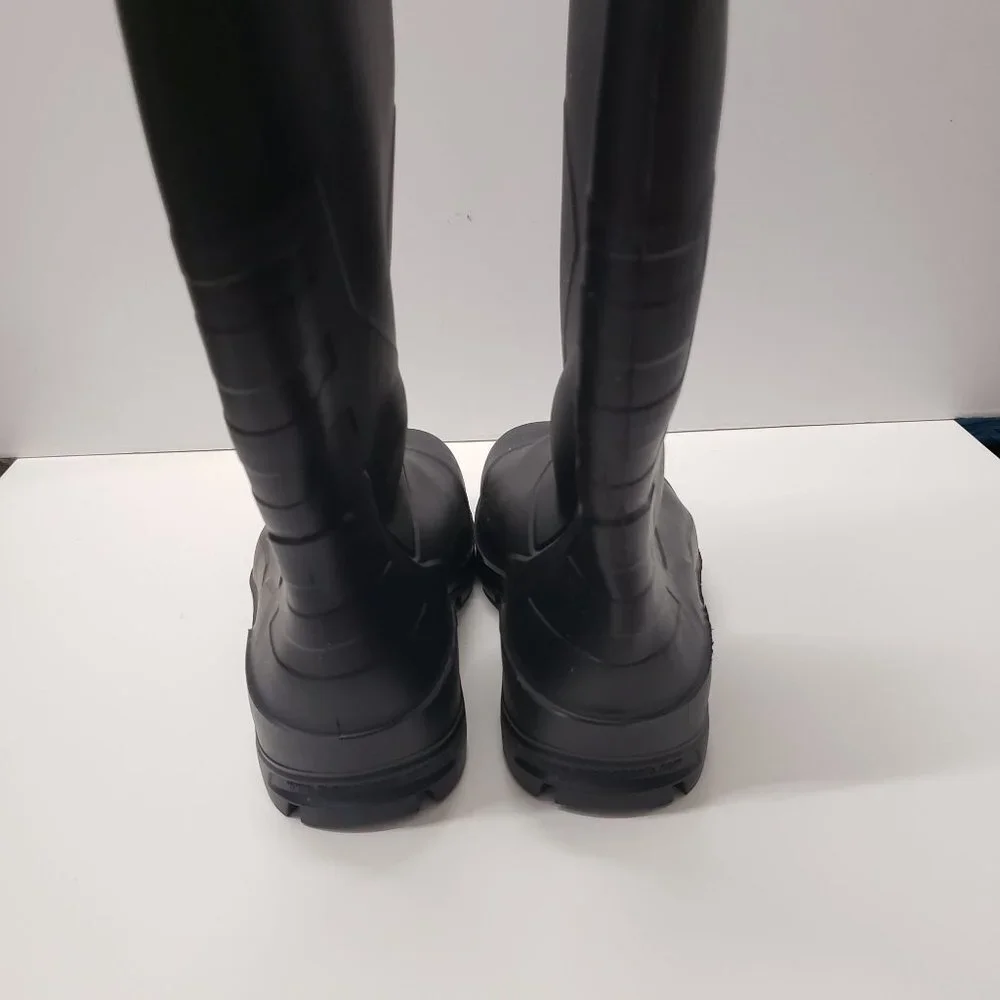 Dunlop Protective Rubber Boot in‎ Black- Size m3/w5
